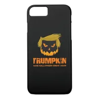 Trumpkin, Make Halloween Great Again Classic iPhone 8/7 Case