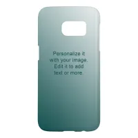 Personalize Photo Artwork Add Name Quote Case-Mate Samsung Galaxy Case