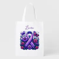 Mast Cell Activation Syndrome MCAS Warrior Grocery Bag