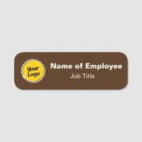 Multi Color Employee Magnetic Or Safety Pin Name Tag