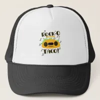 Go Rock-O Taco Trucker Hat