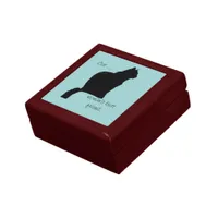 Gift Box - Cat ... Woman's Best Friend