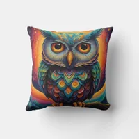 Whispers of the Night Cushion