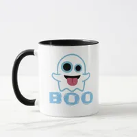 Boo Silly Funny Meme Mug
