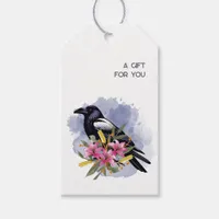Goth Raven Dark Aesthetic  Gift Tags