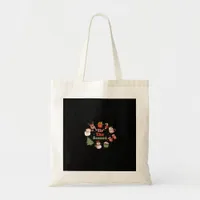 Tis The Season Retro Classic Tote Bag