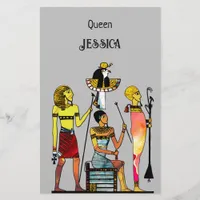 Ancient Egypt Pharaohs Lavish Ormamentation