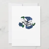 Together Forever - Till Death Do Us  Holiday Card