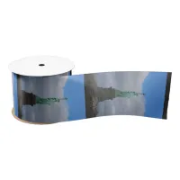 Statue of Liberty NYC Satin Ribbon