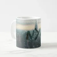 Rainy Day in NYC Coffee Mug