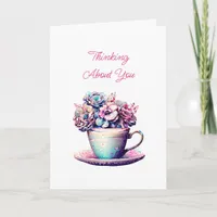 Thinking of You | Friendship Card