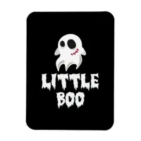 Little Boo In Halloween Cool Graphic Magnet