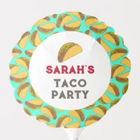 Customisable Party Balloons