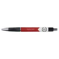 Red Custom Company Logo Promotional Branding Pen