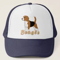 Beagles: Dog Lovers Beagle Trucker Hat