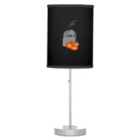 F-Caw-F Crow Classic Retro Cool Table Lamp