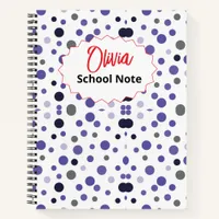  Fun Back to School Supplies for Kids or Teachers Notebook