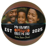 My Favorite Player Calls Me Dad Basketball