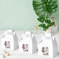 Bead Princess - Mardi Gras Favor Boxes