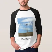 T-Shirt -  Wind Power