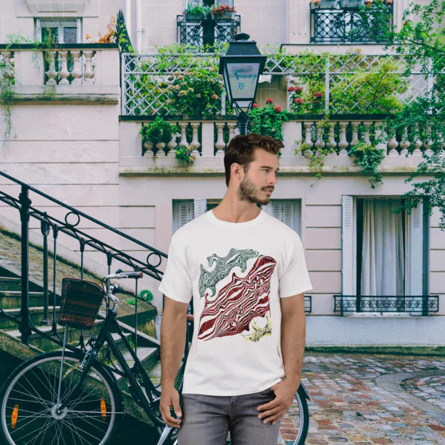 Seabed Symphony T-Shirt