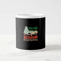 Little Tis The Season Giant Coffee Mug