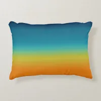 Southwest Sunset Decorative Pillow