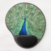 Gel Mousepad - Peacock