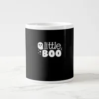 Lil Boo Halloween Vintage Style Giant Coffee Mug