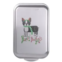 Cute Holiday Pup Cake Pan