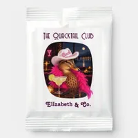 The Quacktail Club Mallard Lake Bachelorette Margarita Drink Mix