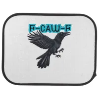 F-Caw-F Classic Creative Casual Car Floor Mat