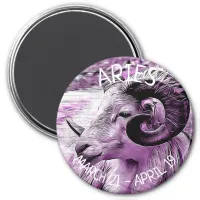 Horoscope Aries Magnet