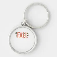 It’s Fall Y’all Unique Design Keychain