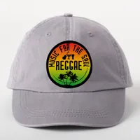 Reggae Music Quote Patch