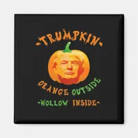 Trumpkin Funny Halloween Classic Magnet