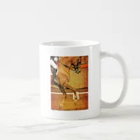Dressage Coffee Mug