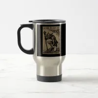 Goblin Mode Goblincore Fairycore Medieval Grunge A Travel Mug