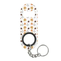 Autumn Keychain Bottle Opener