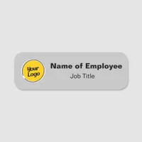 Multi Color Employee Magnetic Or Safety Pin Name Tag