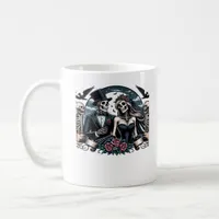 Till Death Do Us Part – Gothic Love Coffee Mug