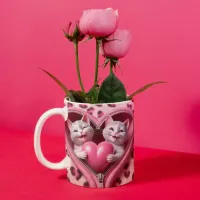 Love Infusion: Custom Valentine's Day Coffee Mug