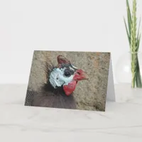 A Guinea Card