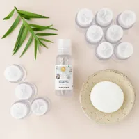 Outer Space Birthday Galaxy Sun Moon Stars Planets Hand Sanitizer