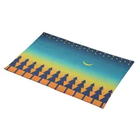 Southwest Sunset Pines Moon Placemat