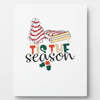 This Is The Season Christmas Plaque