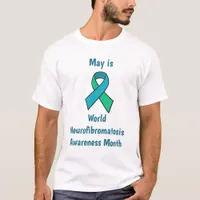 World Neurofibromatosis Awareness Month T-Shirt