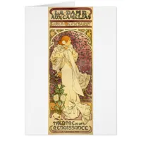 La dame aux camelias