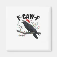 F-Caw-F Essential Creative Casual Magnet