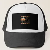 Tis The Season Oktoberfest Fun Beer Festival Fall  Trucker Hat